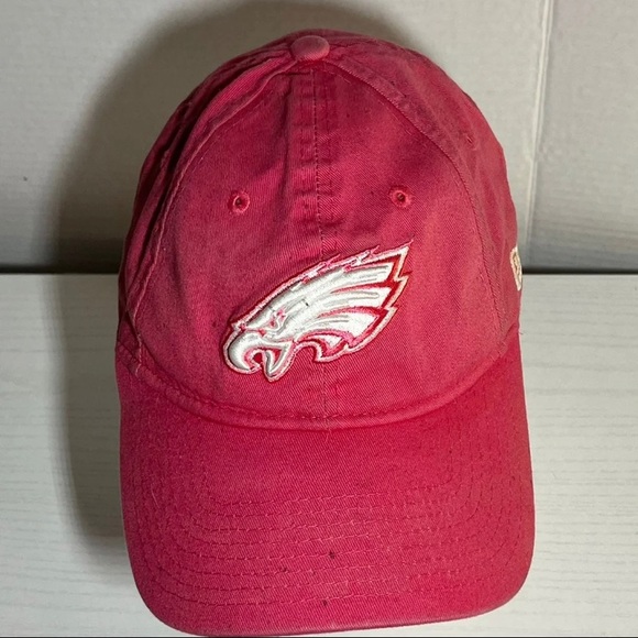 Pink Philadelphia Eagles Adjustable 